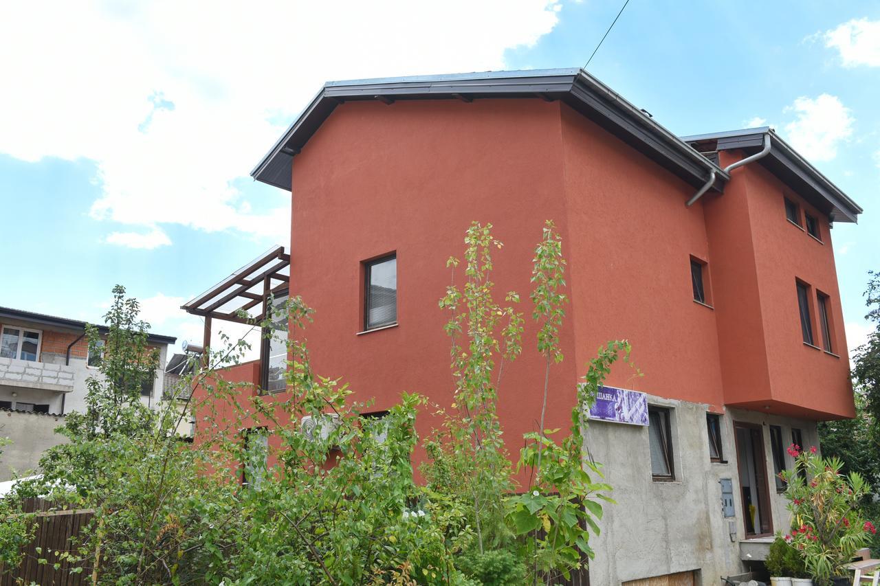 Pejik Apartment Ohrid Exterior foto